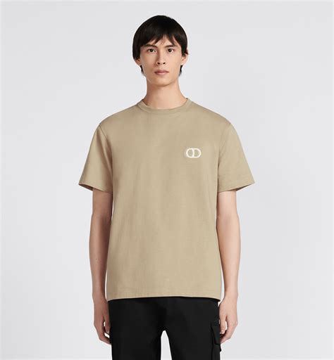 dior t shirt yellow|Men's Designer Dior T.